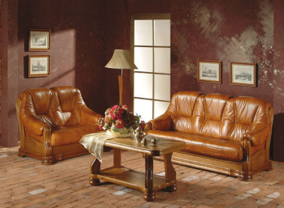 Sofa set 3+1+1 seater classic upholstery living room landscape sofas couches new